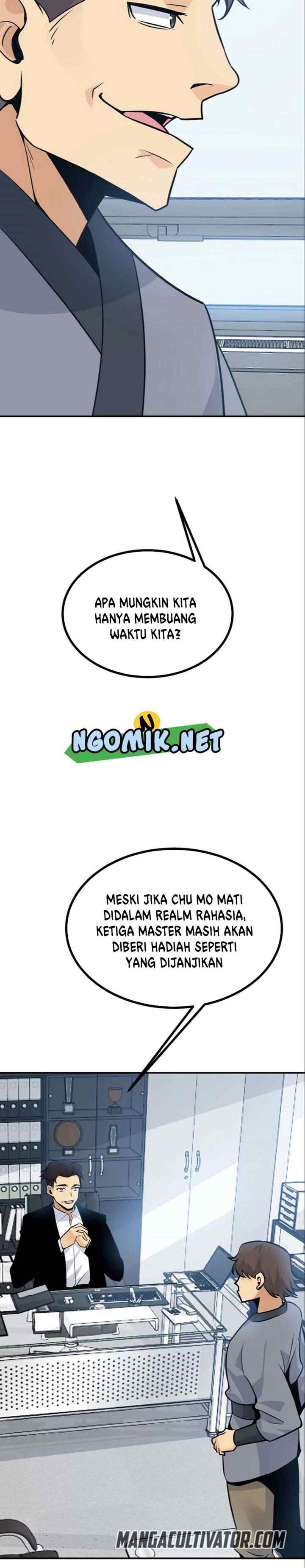 OP After 30 Days Of Sign-In chapter 11 halaman 15