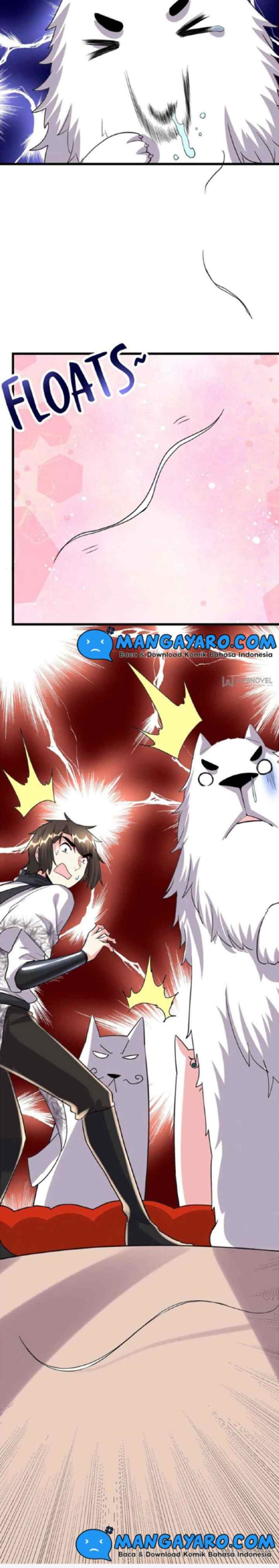 I Might Be a fake Cultivator chapter 95 halaman 16
