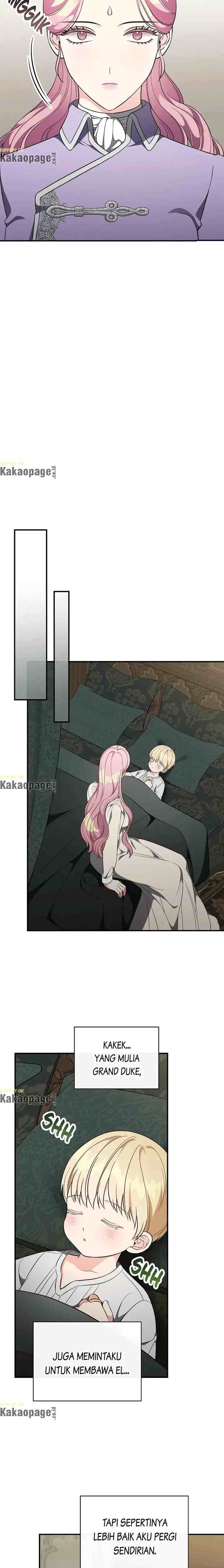 Duchess of the Glass House chapter 51 halaman 17