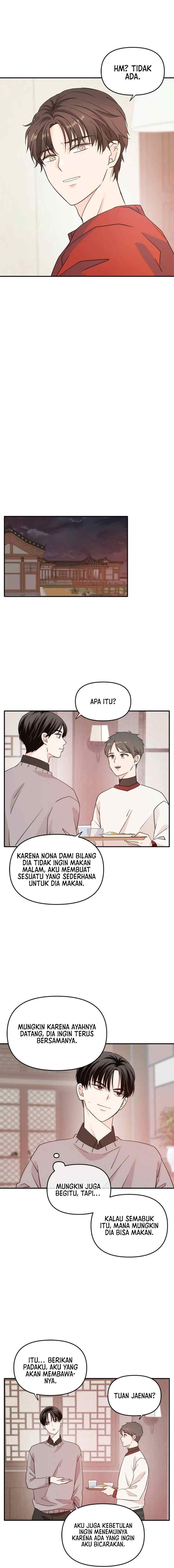 Disaster Is Always Nearby chapter 24 halaman 17