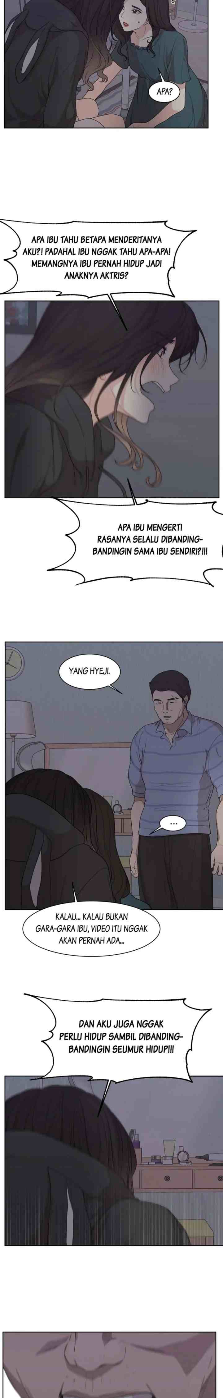 The Omniscient Point of View of an Unrequited Love chapter 53 halaman 11
