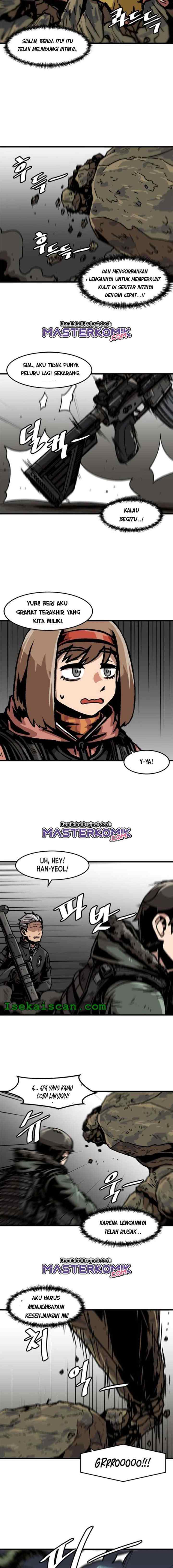 Bring My Level Up Alone chapter 72 halaman 8