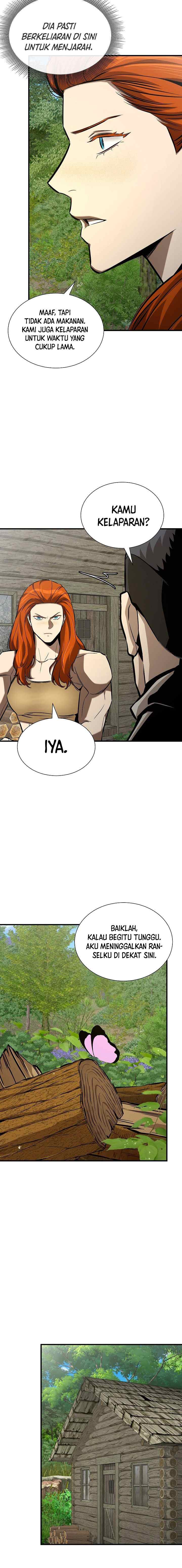 Return Survival chapter 144 halaman 4