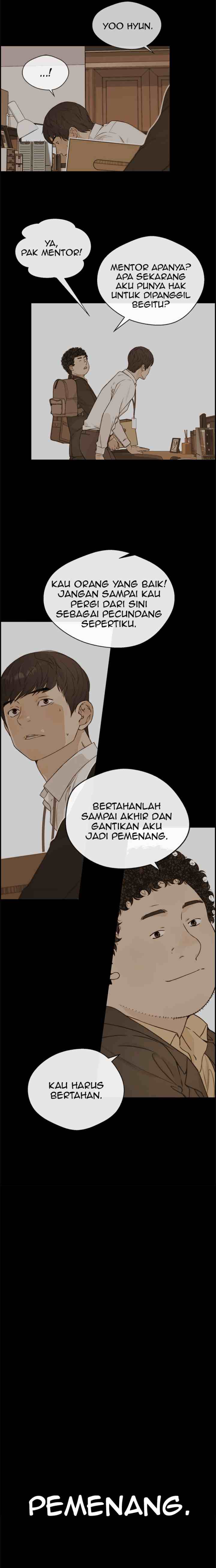 The Man chapter 51 halaman 7