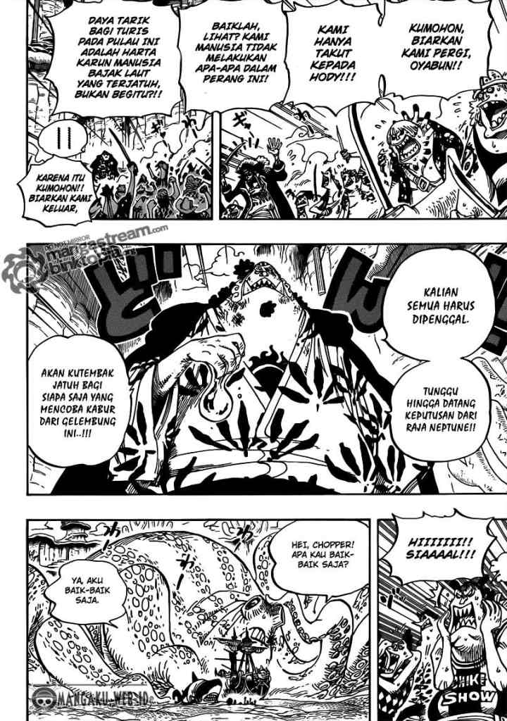 One Piece chapter 648 halaman 10