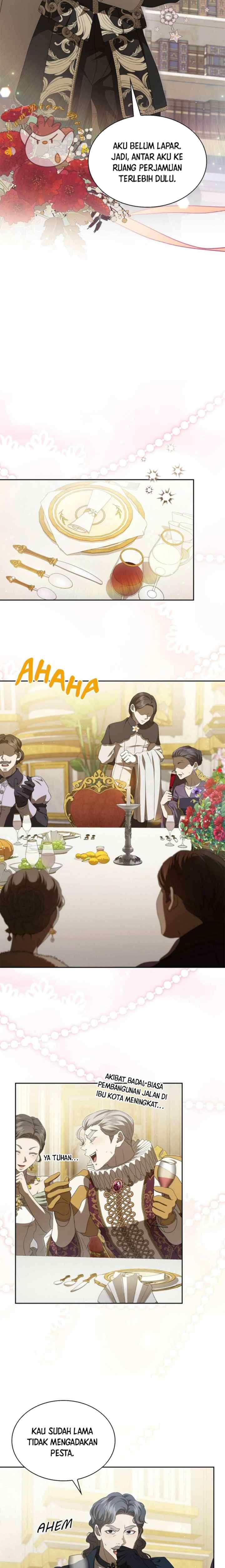 The Stone Thrown in the Lake chapter 19 halaman 14