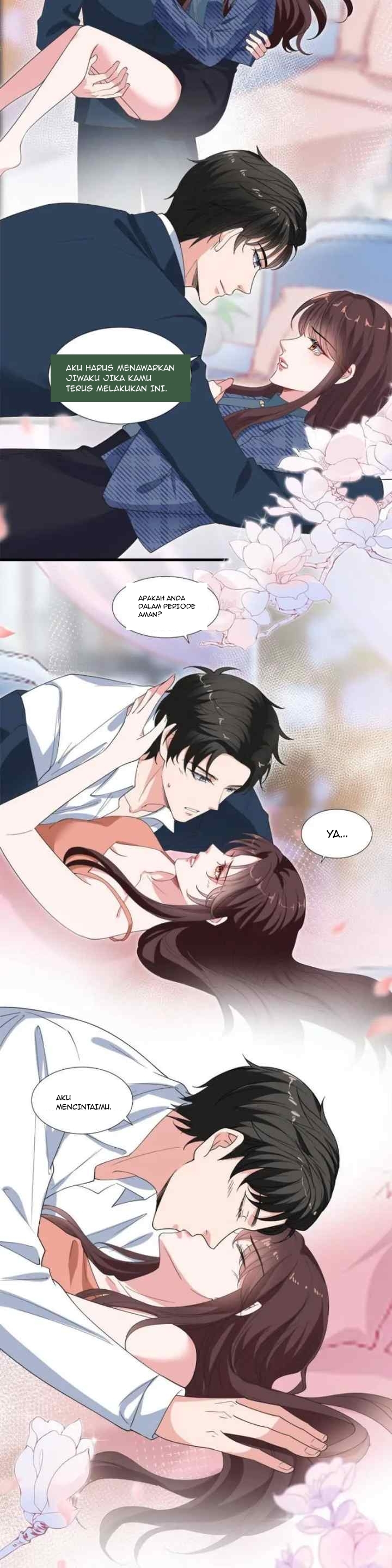 Trial Marriage Husband: Need to Work Hard chapter 216 halaman 15