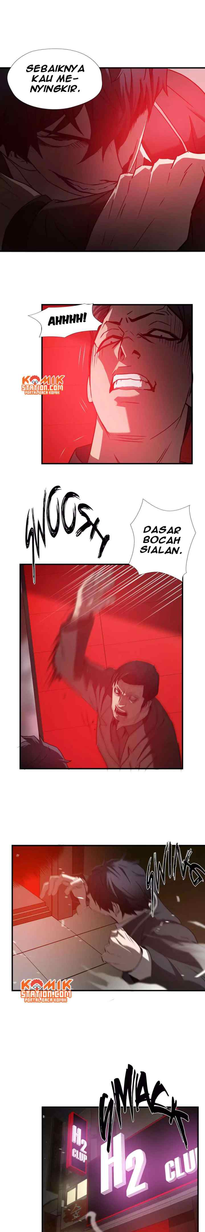 Greatest Outcast chapter 43 halaman 14