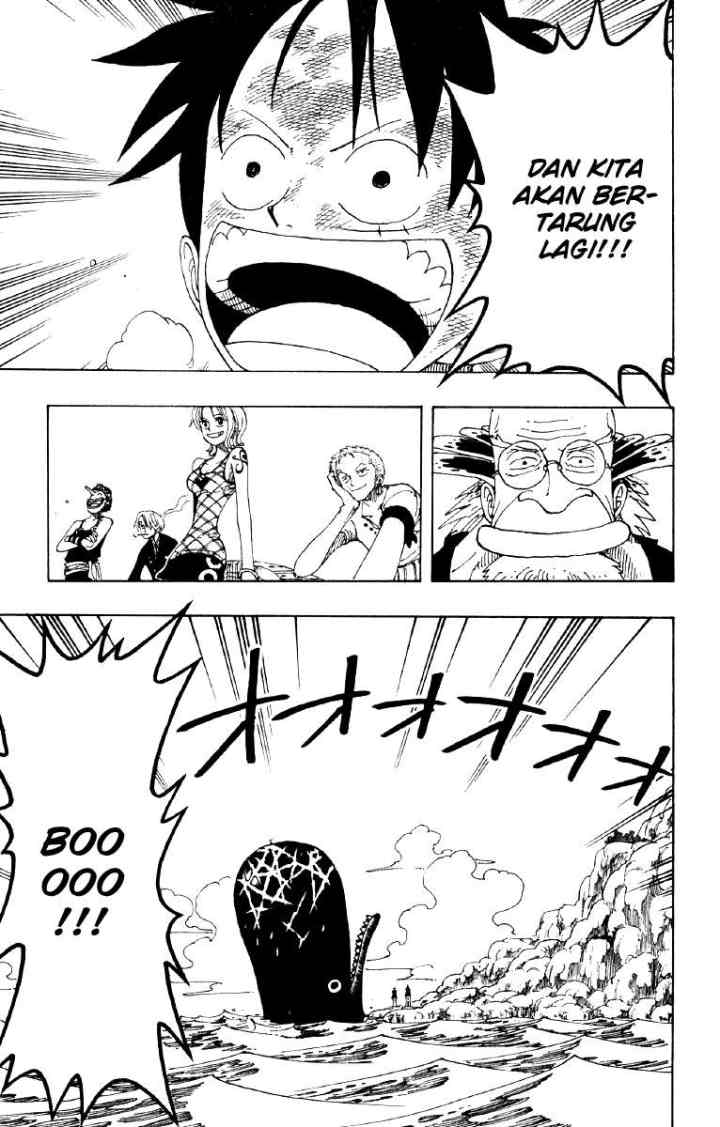 One Piece chapter 104 halaman 19