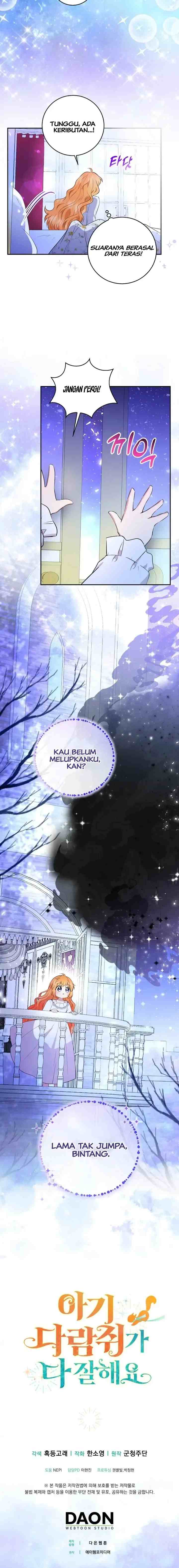 Baby Squirrel is Good at Everything chapter 30 halaman 14