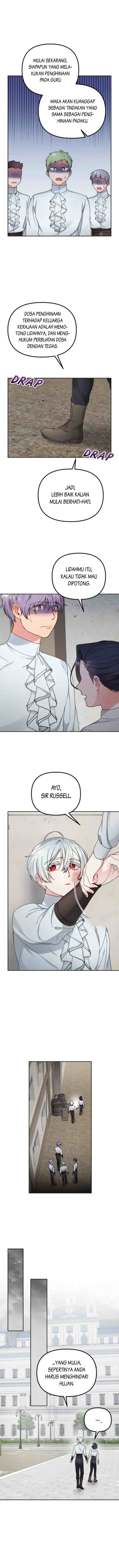 For Snow White chapter 25 halaman 7
