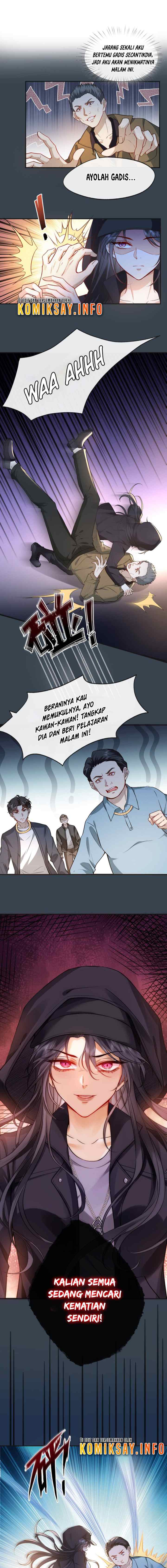 Madam and Her Daily Online Face-Slapping chapter 3 halaman 4