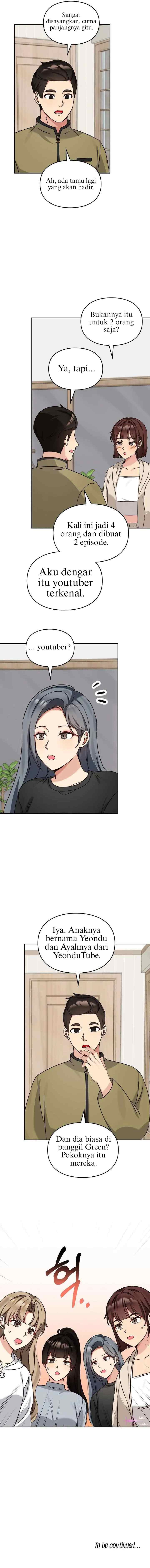 I Become a Fool When It Comes to My Daughter chapter 131 halaman 16