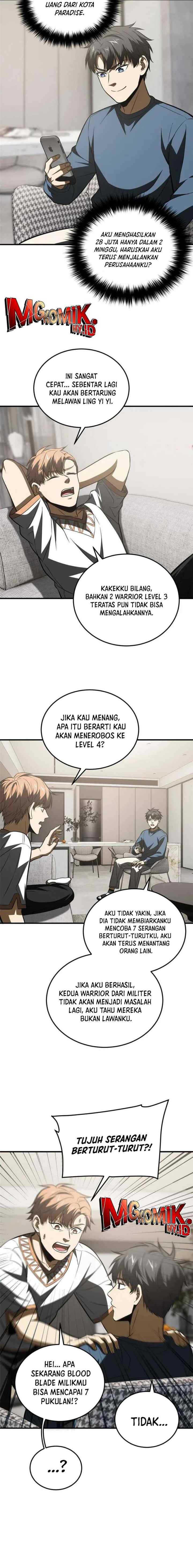 Global Gao Wu chapter 162 halaman 6
