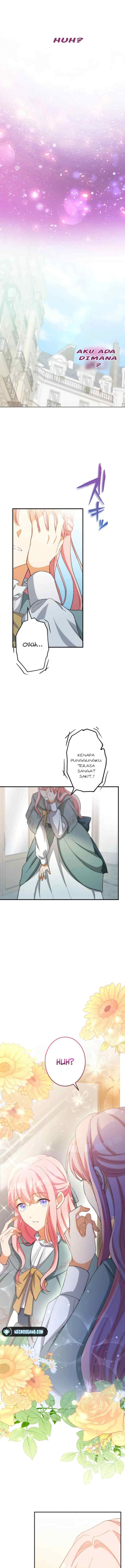 I Still Don't Know About My Favourite Character's Unwavering Obsession chapter 1 halaman 17