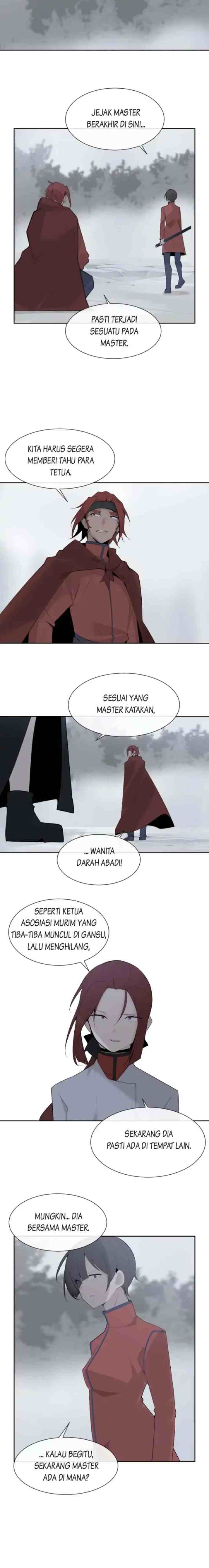 Devil Sword King chapter 179 halaman 5