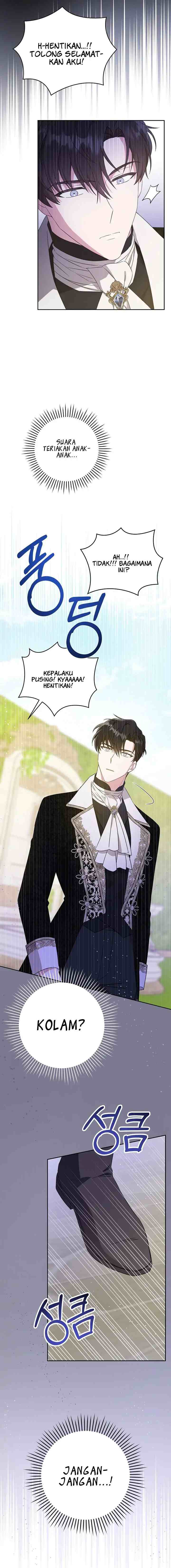 Please Give Me the Pacifier chapter 28 halaman 12