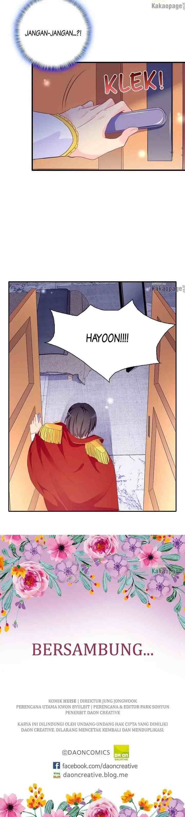 The Prince's Heavenly Fiancée chapter 52 halaman 20