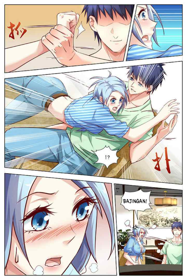 Ace Master chapter 19 halaman 11