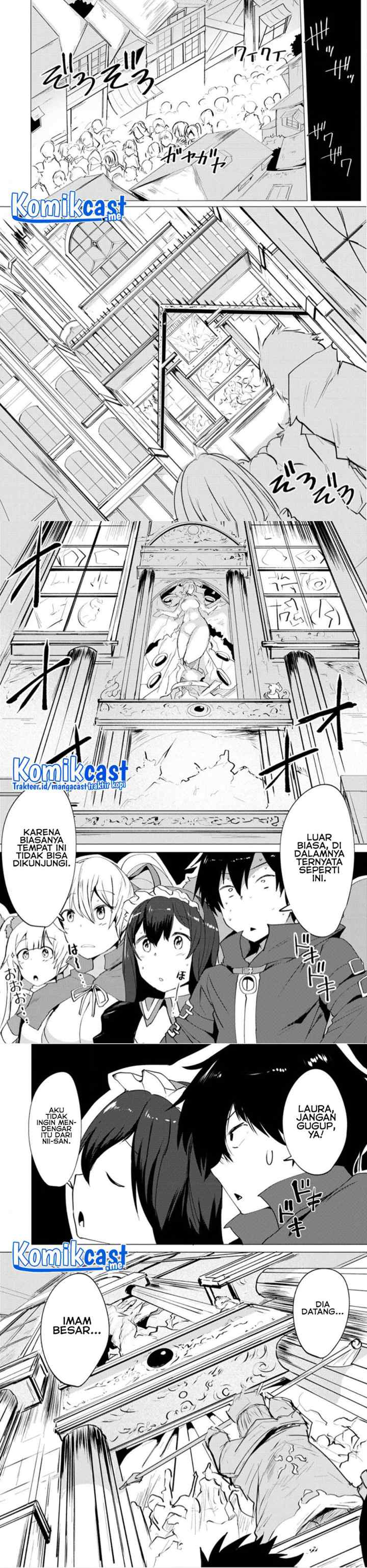 Yuusha ni Minna Netorareta kedo Akiramezu ni Tatakaou. Kitto Saigo wa Ore ga Katsu chapter 1 halaman 10