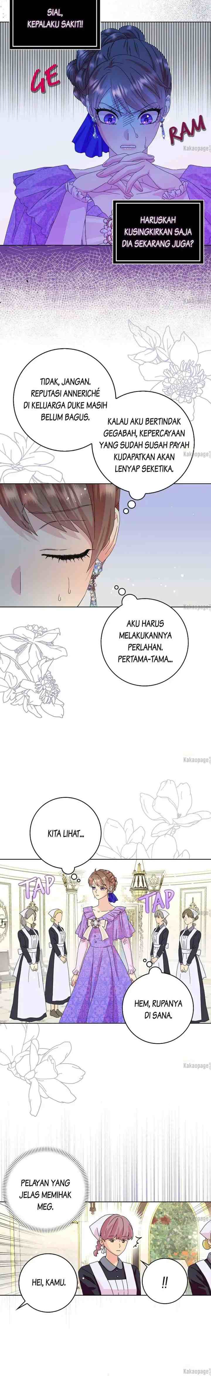 When I Quit Being a Wicked Mother in law, Everyone Becomes Obsessed With Me chapter 17 halaman 8