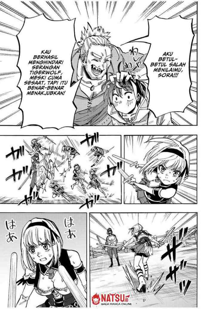 Isekai Walking chapter 34 halaman 10