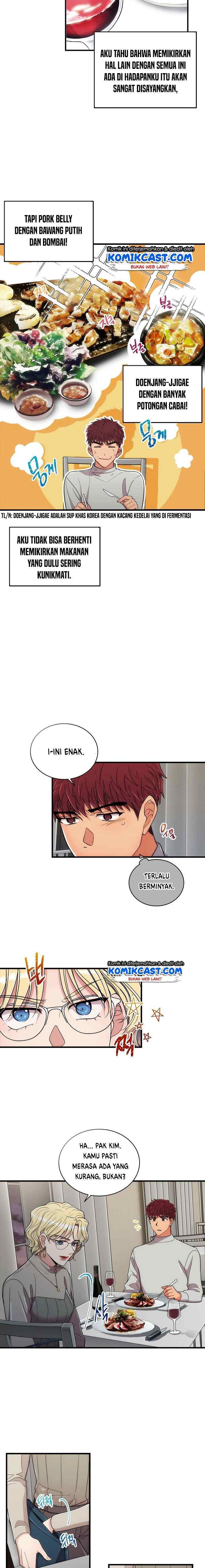 Medical Return chapter 101 halaman 5