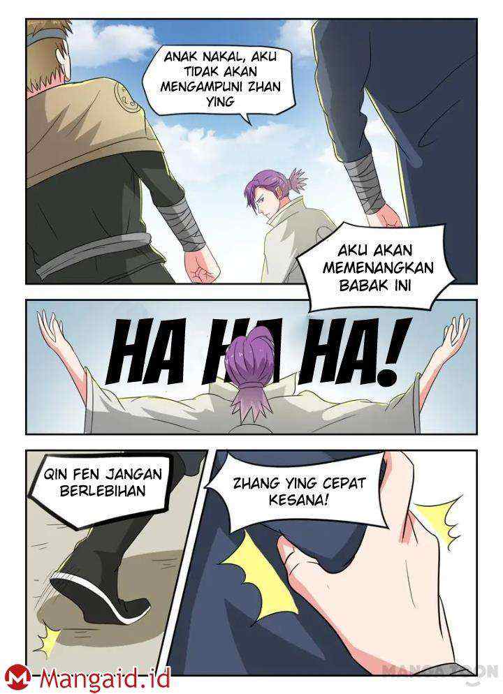Martial Master chapter 102 halaman 5