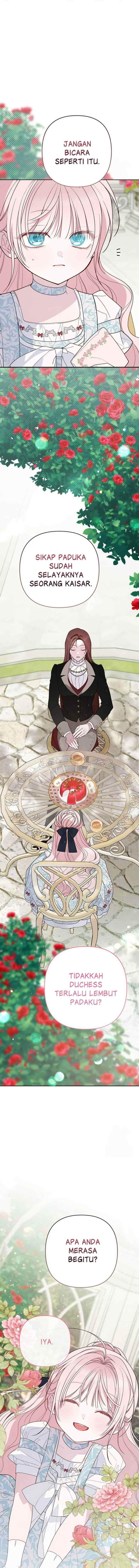 The Baby Tyrant chapter 87 halaman 11