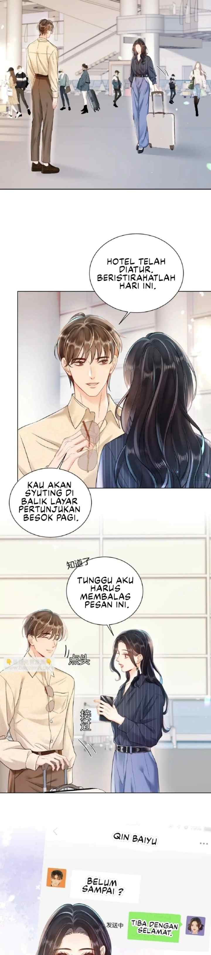 A Warm and Sweet to the Bone Wedding chapter 17 halaman 4