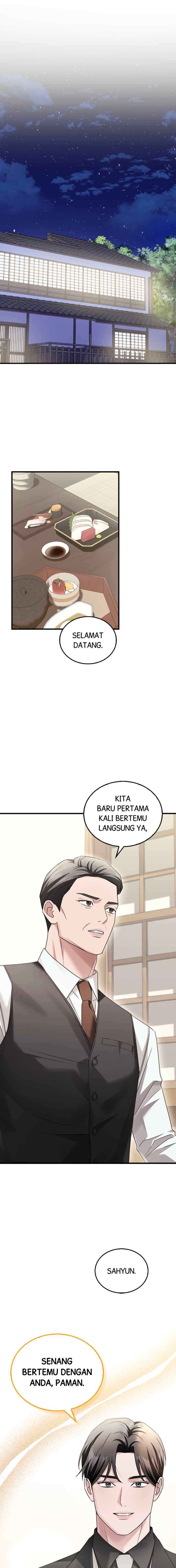 Couple, How Far We Can Go? chapter 10 halaman 7