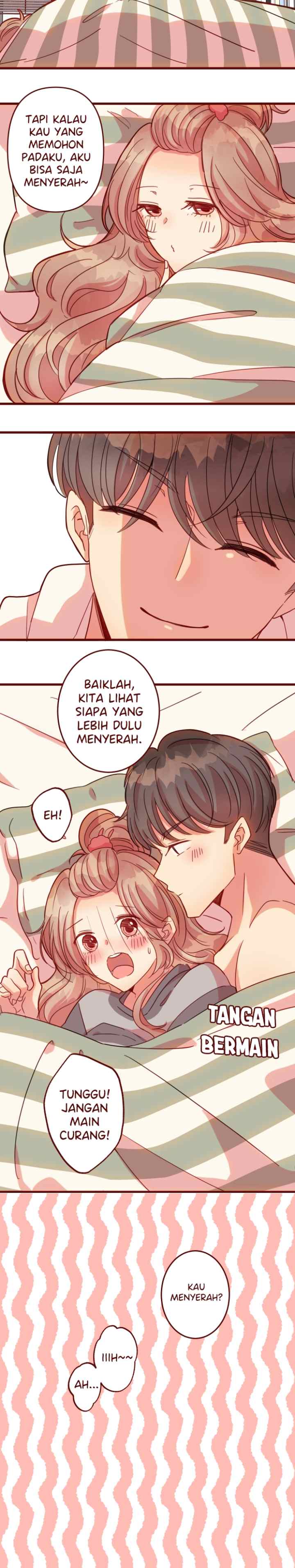 Me and My Professor S2 chapter 45 halaman 8