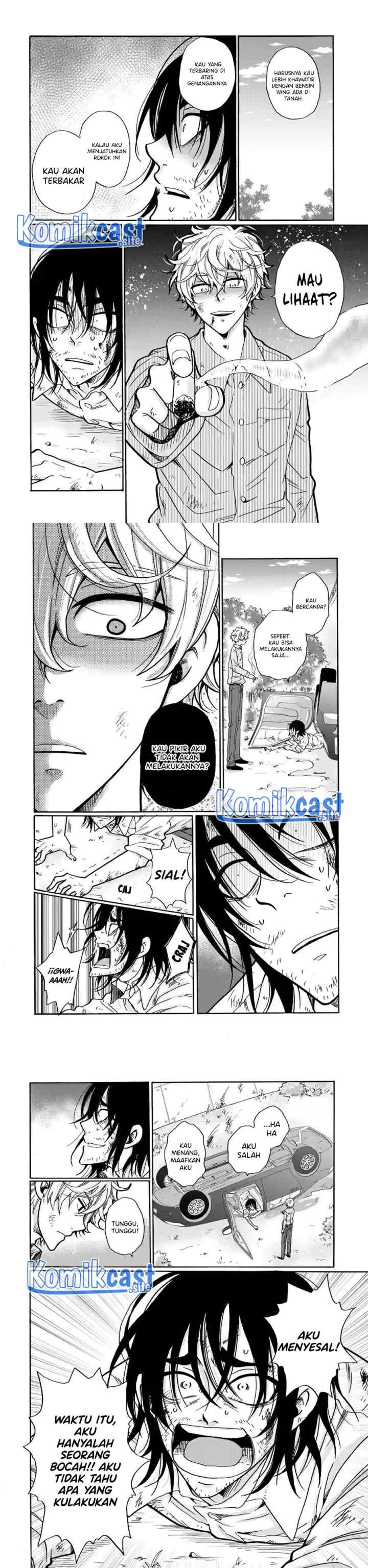 Ijimeru Aitsu ga Waruinoka, Ijimerareta Boku ga Waruinoka? chapter 29 halaman 11