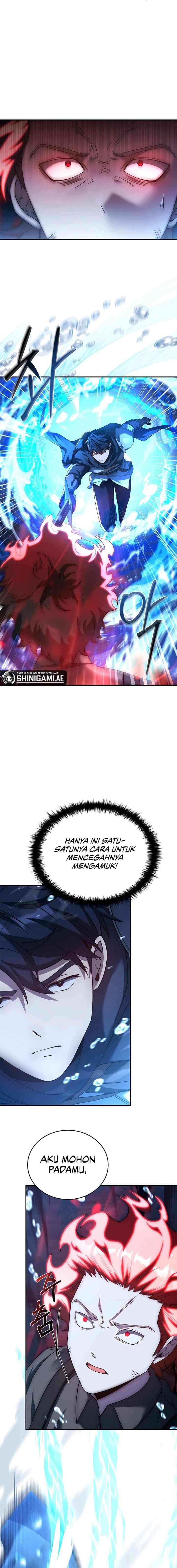 The Regressed Demon Lord Is Kind chapter 20 halaman 8