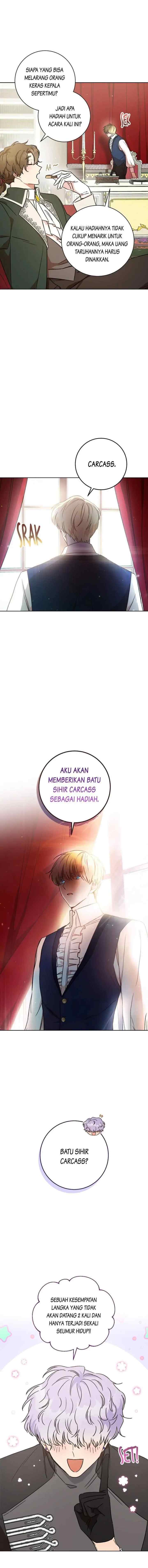 One Fair Lady chapter 5 halaman 8