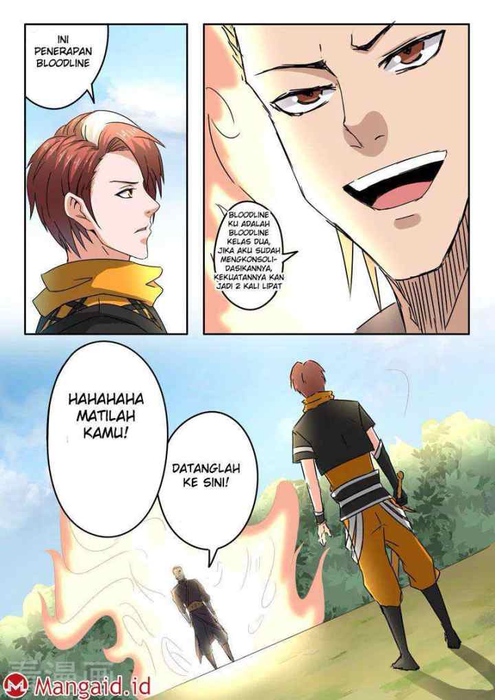 Martial Master chapter 312 halaman 6