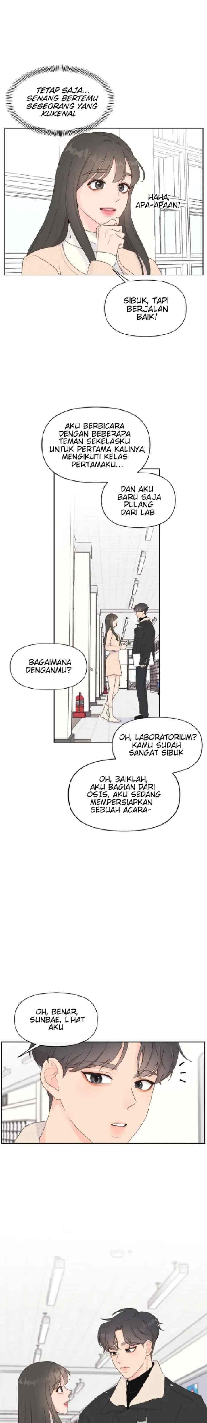 Miss Makeover chapter 15 halaman 18