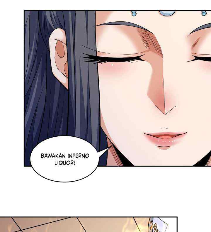 God of Martial Arts chapter 718 halaman 11