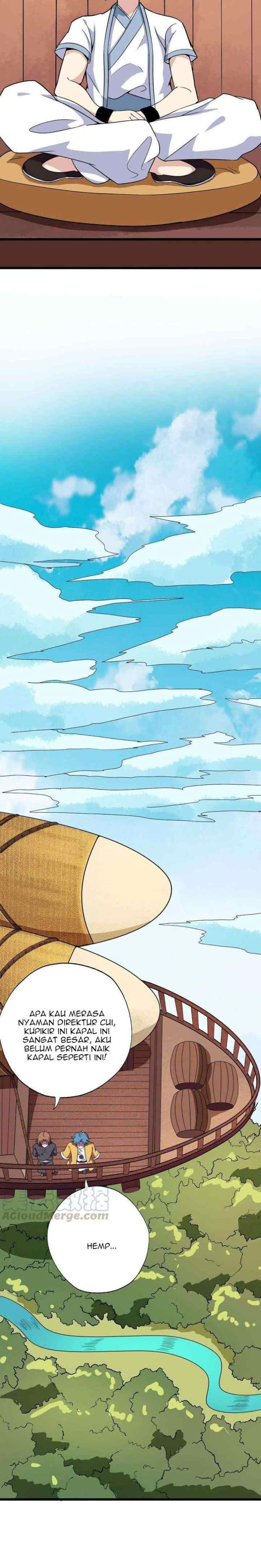 Supreme Godly System chapter 178 halaman 4