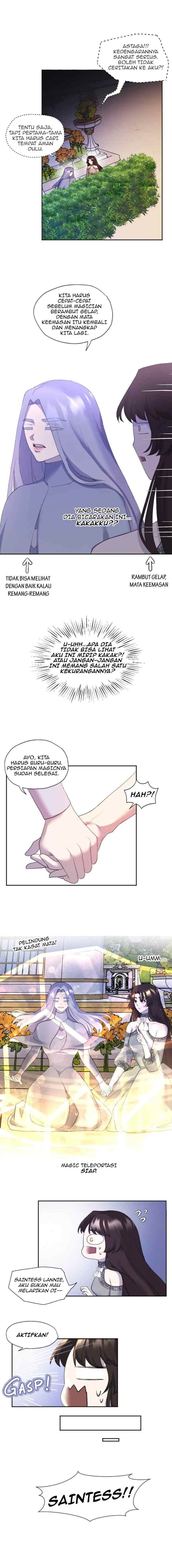 Her Wish To Be Isekai'd chapter 39 halaman 8