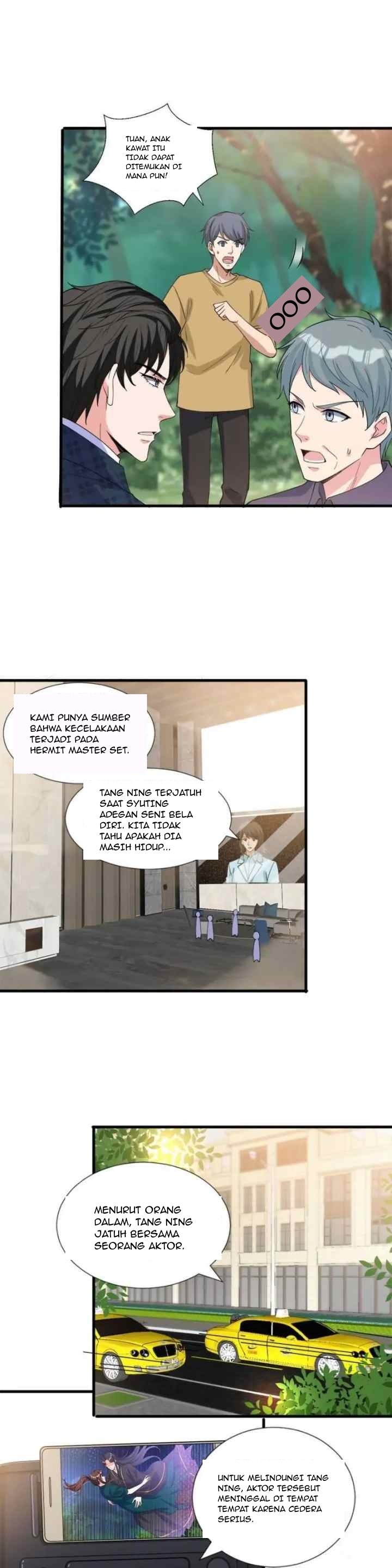 Trial Marriage Husband: Need to Work Hard chapter 240 halaman 4