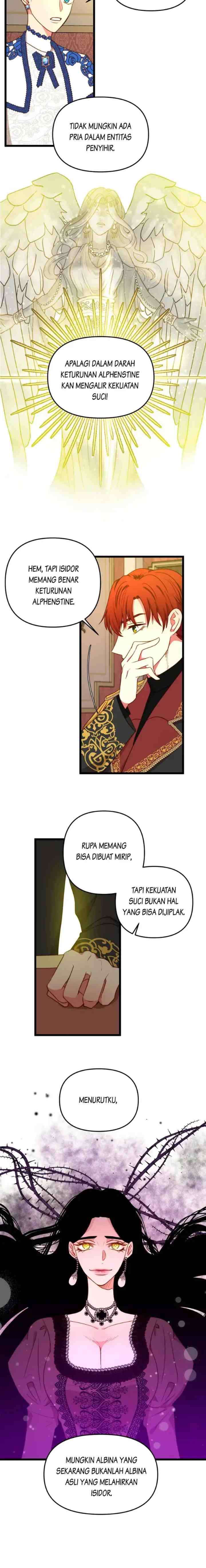 Undercover Empress chapter 39 halaman 6