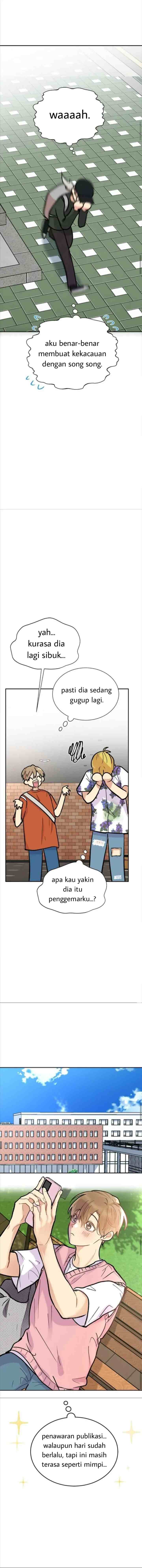 Could the Boy Next Door be a Vampire? chapter 27 halaman 11