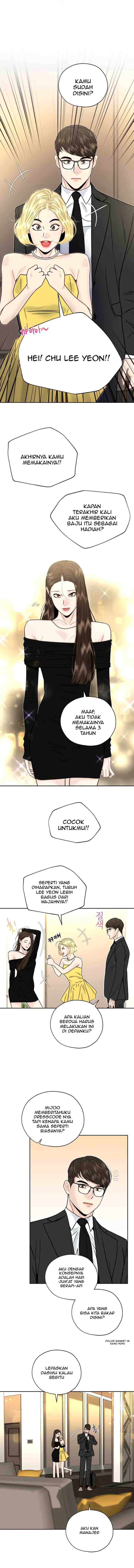 Secretary's Escape chapter 20 halaman 7