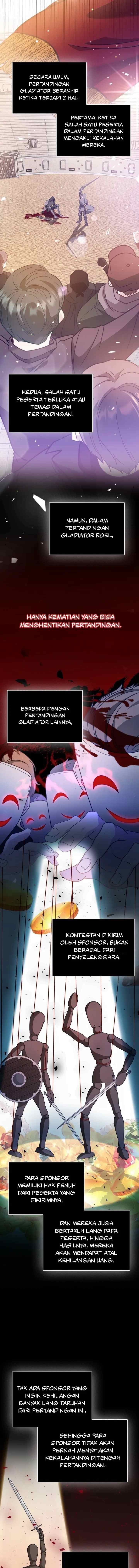 Even If The Villain's Daughter Regresses chapter 26 halaman 10