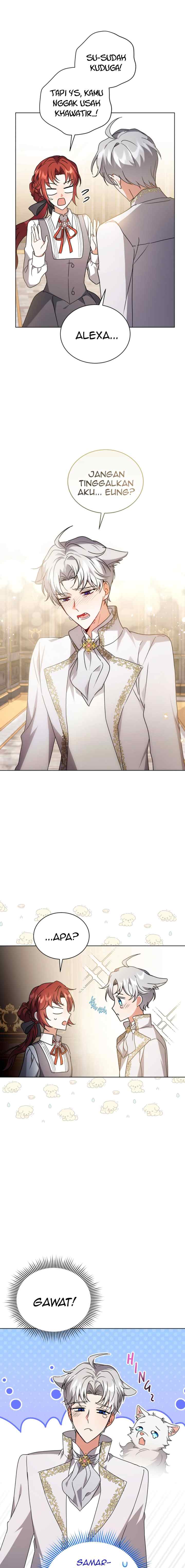 I Became The Villain's Trainer chapter 79 halaman 5
