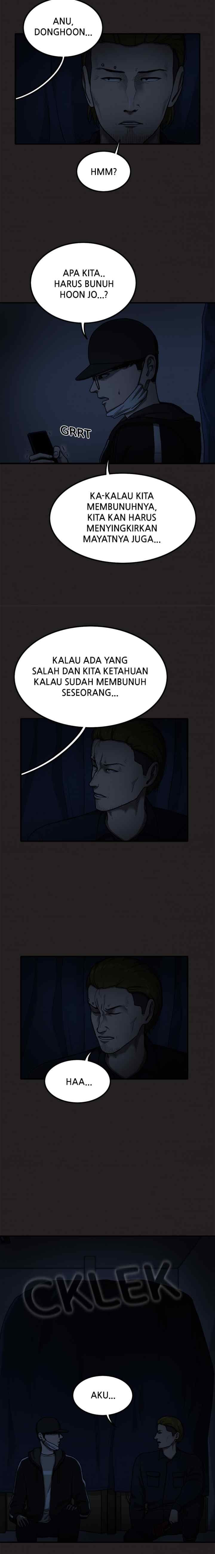 See No Evil chapter 21 halaman 11