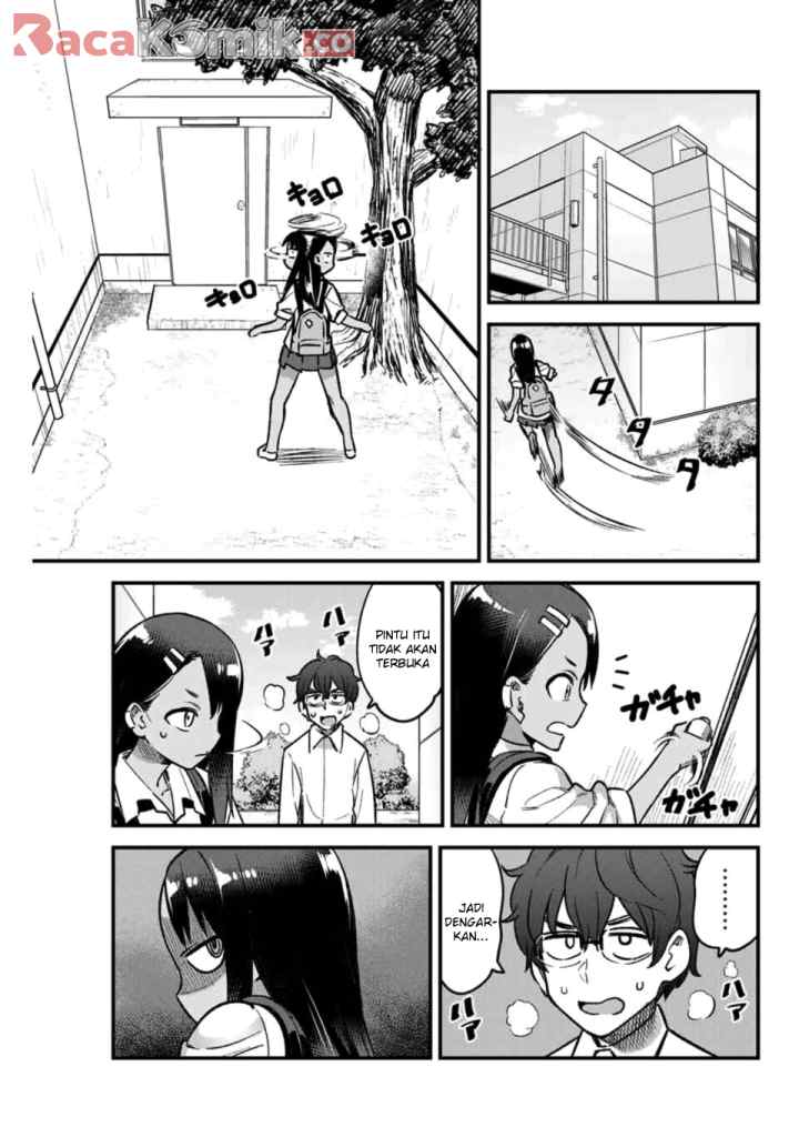 Ijiranaide, Nagatoro-san chapter 41 halaman 9