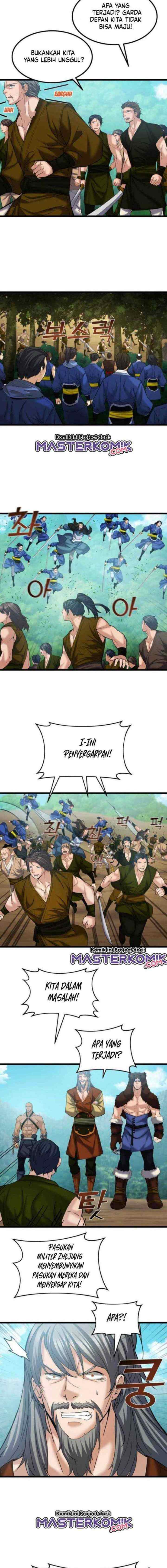 Past Lives of the Thunder Gods chapter 46 halaman 6