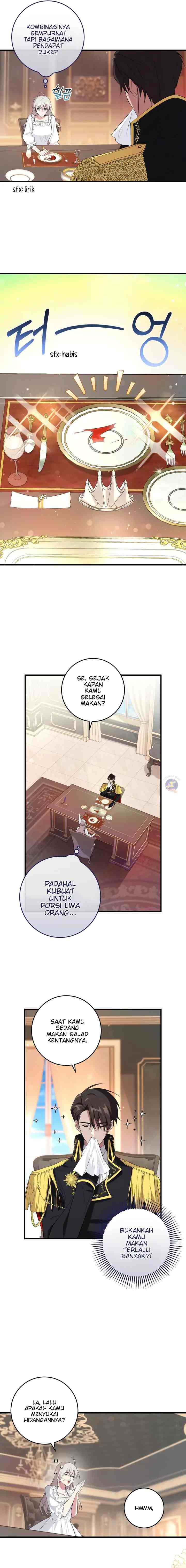 Savor the Taste chapter 9 halaman 14